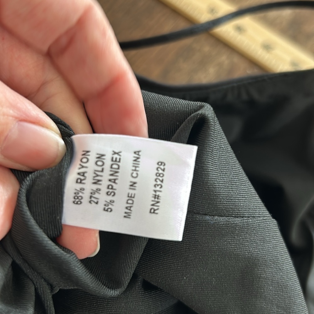 NWT REVOLVE X SUPERDOWN valeria strappy romper small - Picture 11 of 12